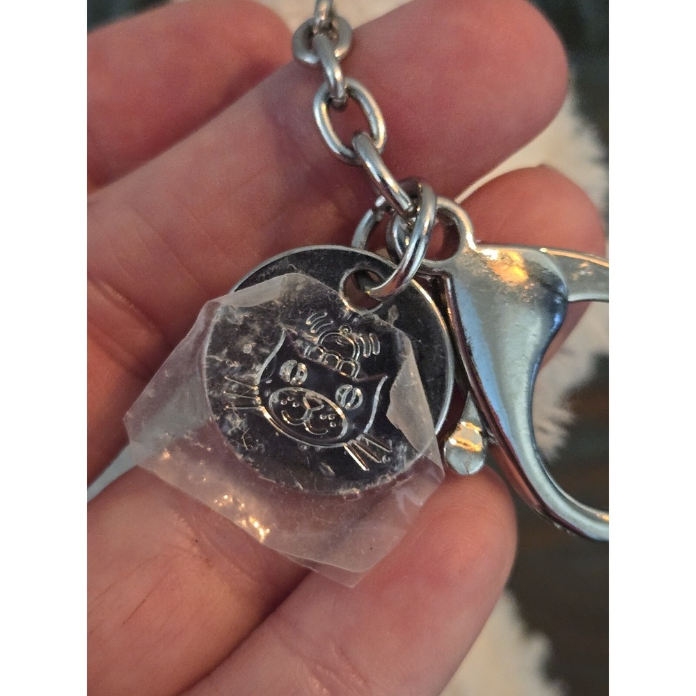 Jellycat Munro Scottie Dog Bag Charm MUN4BC NWOT Keychain - Picture 2 of 14